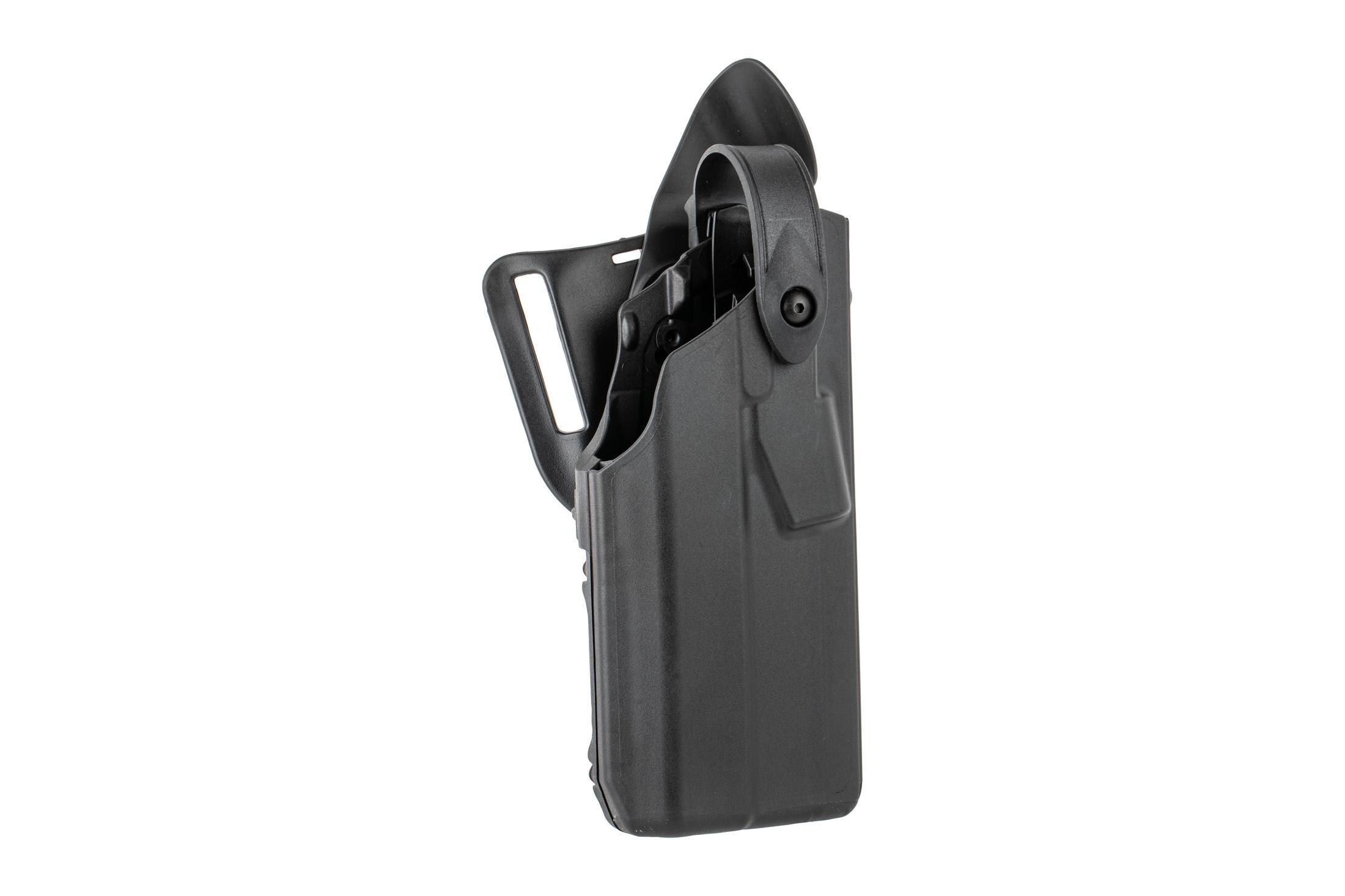 Safariland 7360 7TS ALS/SLS Mid-Ride Level III Duty Holster